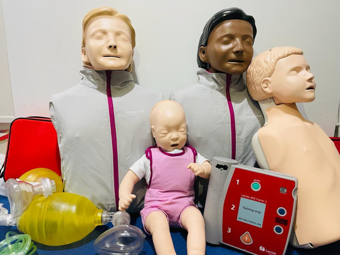 Combined Basic Life Support