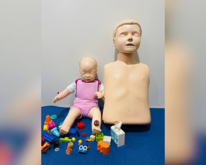 Emergency Paediatric First Aid (EPFA - 1 Day)