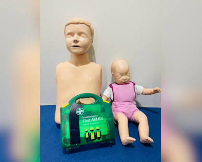 Paediatric First Aid (PFA  2 Day)