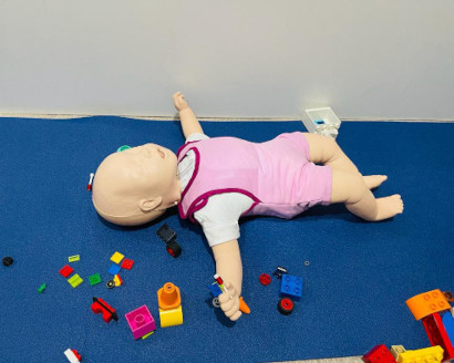 Parent First Aid (3 Hours)